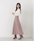 部分シアーレディニット 26AW
