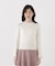 部分シアーレディニット 26AW