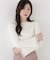 部分シアーレディニット 26AW