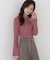 部分シアーレディニット 26AW