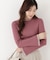 部分シアーレディニット 26AW