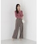 部分シアーレディニット 26AW