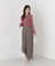 部分シアーレディニット 26AW