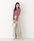 部分シアーレディニット 26AW