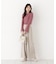 部分シアーレディニット 26AW
