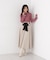 部分シアーレディニット 26AW