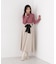 部分シアーレディニット 26AW
