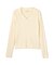 レディースキッパーリブニット 26AW