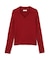 レディースキッパーリブニット 26AW