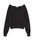 Vネック総針ニット 26AW