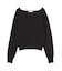 Vネック総針ニット 26AW