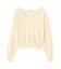 Vネック総針ニット 26AW