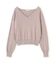 Vネック総針ニット 26AW