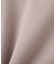 Vネック総針ニット 26AW