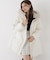 フェイクファーミドルダウン 26AW