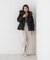 ウエストマークショートダウン 26AW