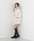 ウエストマークショートダウン 26AW