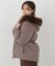 ウエストマークショートダウン 26AW