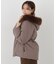 ウエストマークショートダウン 26AW