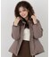 ウエストマークショートダウン 26AW