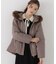 ウエストマークショートダウン 26AW