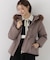 ウエストマークショートダウン 26AW