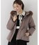 ウエストマークショートダウン 26AW