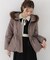 ウエストマークショートダウン 26AW