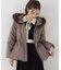 ウエストマークショートダウン 26AW