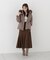 ウエストマークショートダウン 26AW