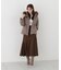 ウエストマークショートダウン 26AW