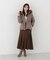 ウエストマークショートダウン 26AW
