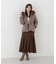 ウエストマークショートダウン 26AW