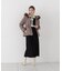 ウエストマークショートダウン 26AW