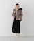ウエストマークショートダウン 26AW