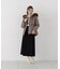 ウエストマークショートダウン 26AW