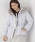 ウエストマークショートダウン 26AW