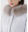 ウエストマークショートダウン 26AW