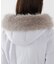 ウエストマークショートダウン 26AW