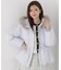 ウエストマークショートダウン 26AW