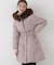 ベルト付ダウン 26AW