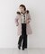 ベルト付ダウン 26AW