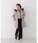 ベルト付ダウン 26AW