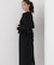 変形ペプラムニットセットアップ 26AW