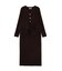 変形ペプラムニットセットアップ 26AW