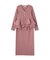 変形ペプラムニットセットアップ 26AW
