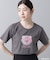 ロッツォ／フェイスプリントＴシャツ