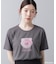 ロッツォ／フェイスプリントＴシャツ