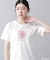ロッツォ／フェイスプリントＴシャツ