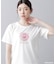 ロッツォ／フェイスプリントＴシャツ